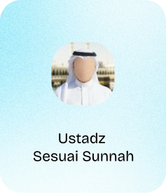 Ustadz Sesuai Sunnah